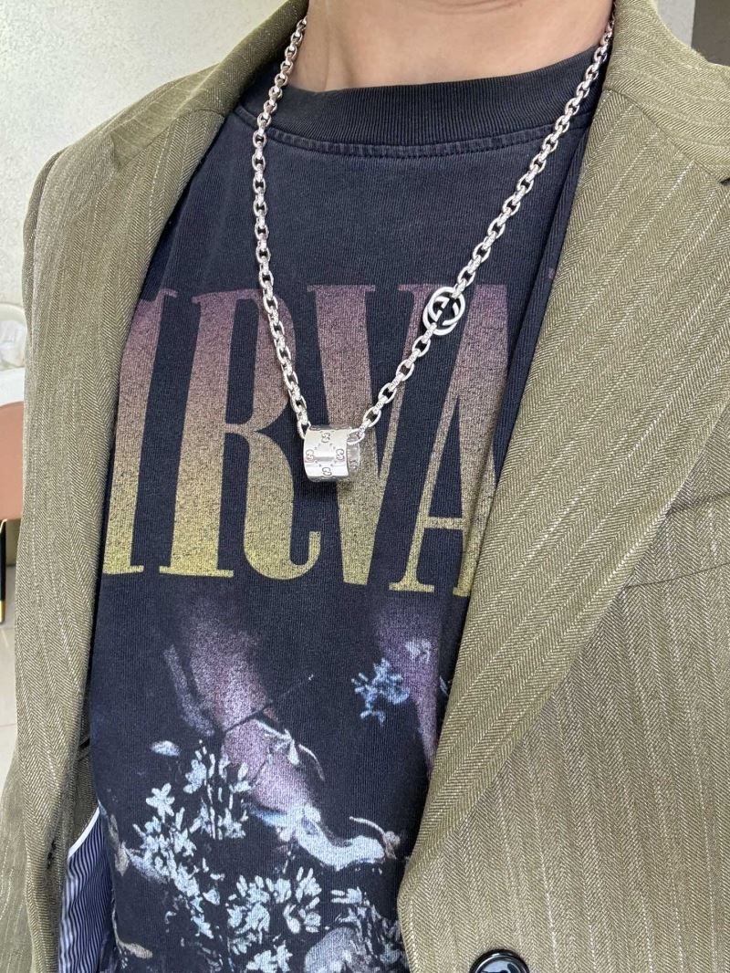Gvc*1 necklaces